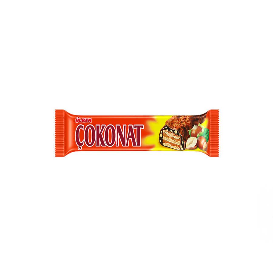 Cokonat Wafer with Hazelnut , 6 pack