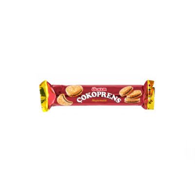 Cokoprens Biscuit with Chocolate , 3 pack - 1