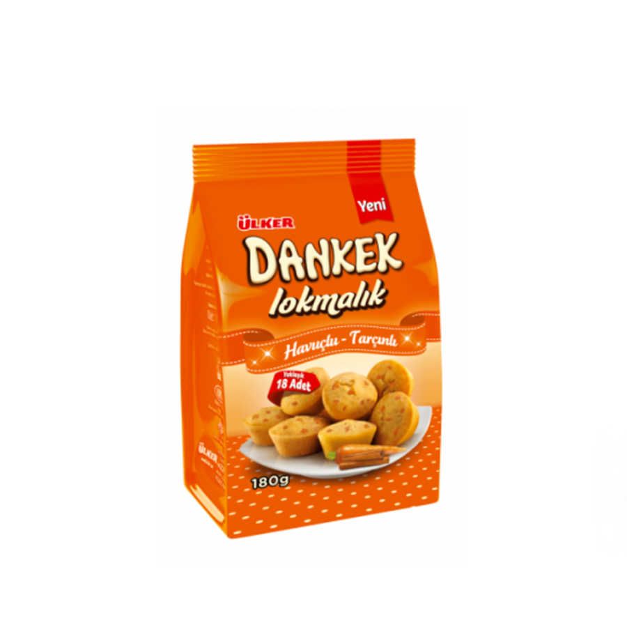 Dankek Lokmalik Cake with Carrot and Cinnamon , 2 pack