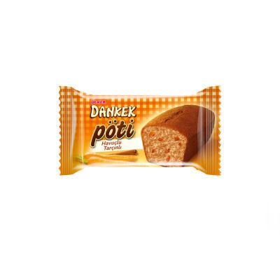 Dankek Poti Carrot and Cinnamon Cake , 6 pack - 1