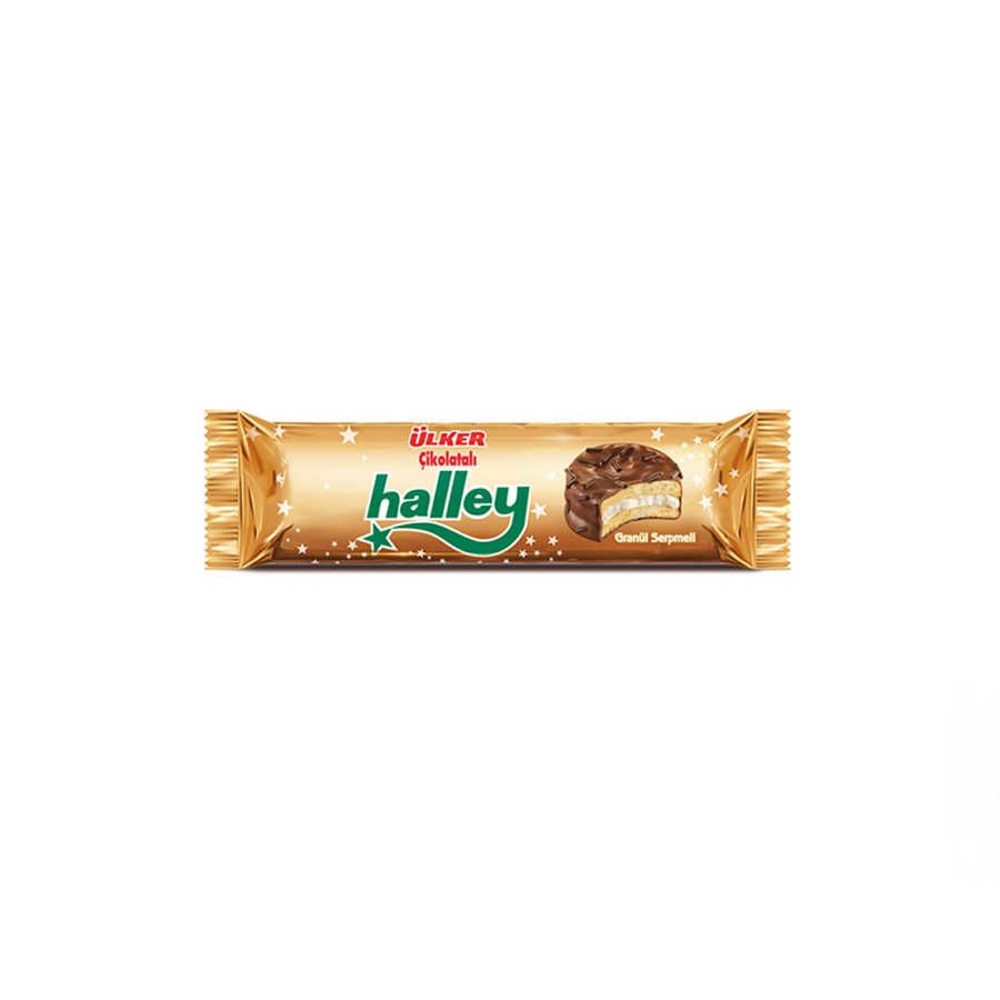 Halley Mini , 4 pack