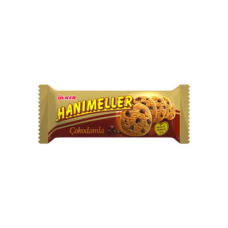 Hanimeller Chocolate Chip Cookies , 4 pack