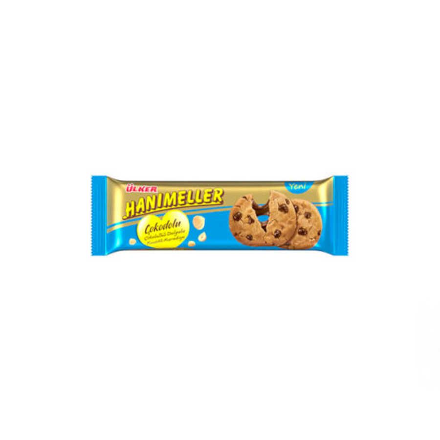 Hanimeller Cokodolu Biscuits with Hazelnut , 3 pack