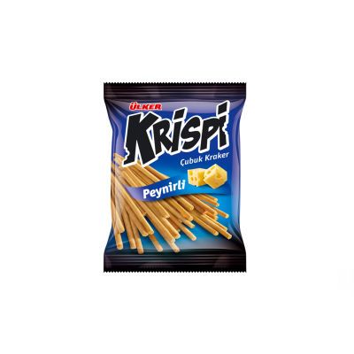 Krispi Stick Cracker with Cheese , 6 pack - 1