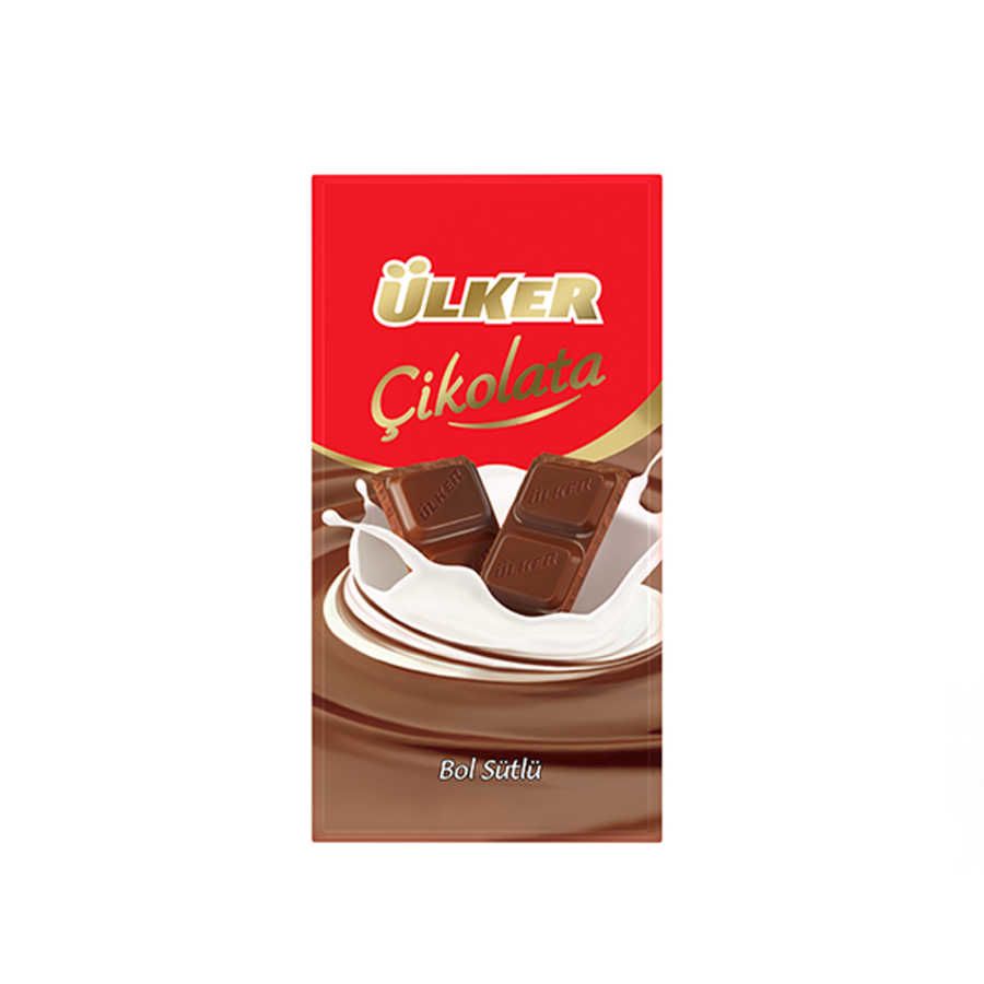 Milky Chocolate Tablet , 2 pack