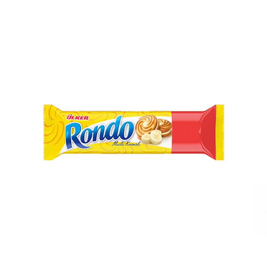 Rondo Classic with Banana Cream , 3 pack