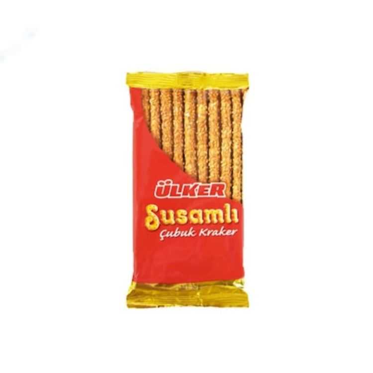 Stick Cracker with Sesame , 4 pack