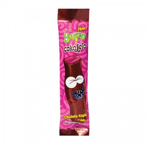 Yupo Cokojelo Blackberry Candy , 6 pack