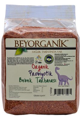 Unisex Baby Organic Tarhana (Baby) 500g - 1