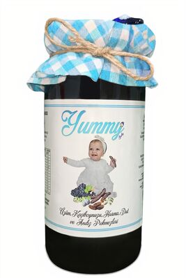 Grape Goat Horns Harnup Palm Mulberry And Stubble Molasses 290 G - 1
