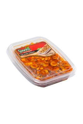Vacuum Plate Aegean Olive Salad 250 Gr - 1