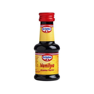 Vanilla Extract Syrup, 1.28floz - 38ml - 1