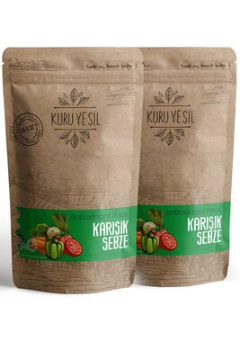 Vegetable Mix 100 Gr * 2 Pack - 1