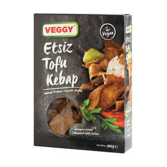 Veggy Meatless Tofu Kebab, 10.5oz - 300g