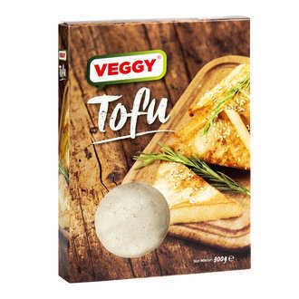 Veggy Tofu , 10.5oz - 300g