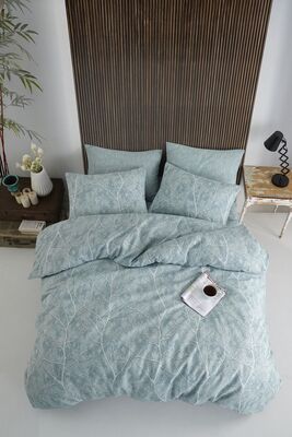 Veins Double Duvet Cover Set 5374 - 1
