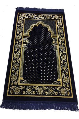 Velvet Prayer Rug - 1
