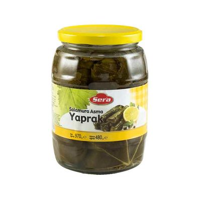 Vine Leaves Preserved, 34.6oz - 979g - 1