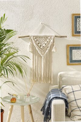 Wall Accessory 60 Cm Cream 10032828 - 1