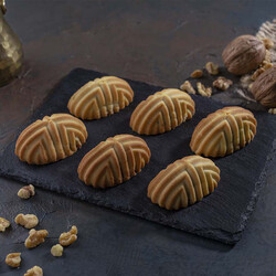 Walnut Cookies , 7oz - 200g - Thumbnail