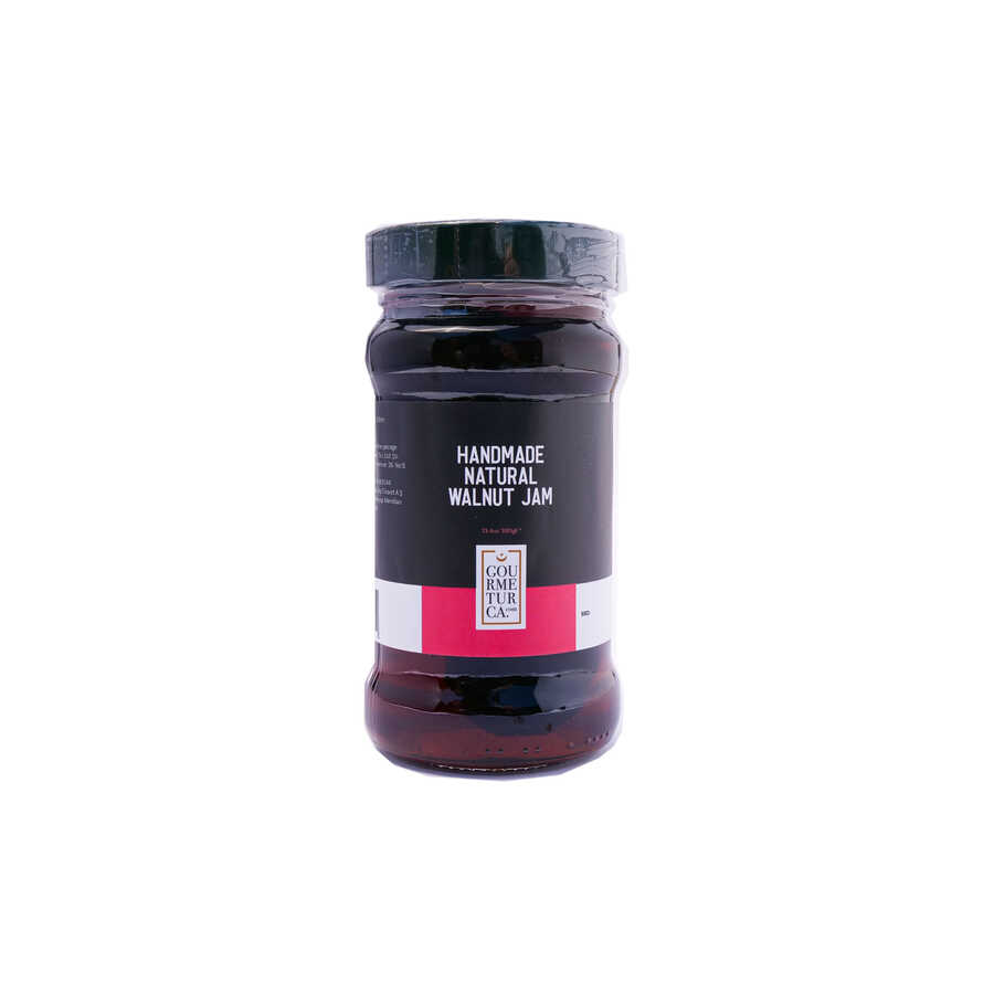 Handmade Natural Walnut Jam , 13.4oz - 380g Jams, Products For ...