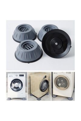 Washing Machine Anti-Vibration Stopper Set of 4 ozasya Avm555 - 1