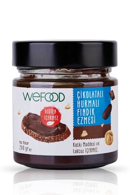 Date Hazelnut Paste 200 gr - 1