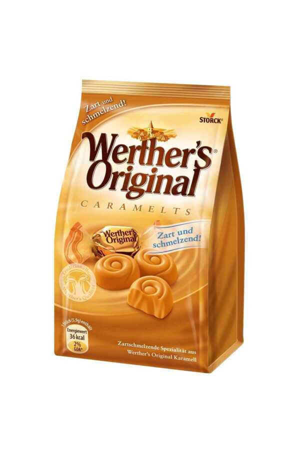 Werthers Original Caramelts 153g - Caramel Candy with Butter