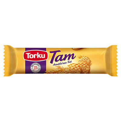 Whole Wheat Biscuits, 4.93oz - 140g - 2 pack - 1