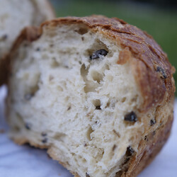 Whole Wheat Bread , 13oz - 370g - Thumbnail