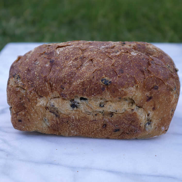 Whole Wheat Bread , 13oz - 370g