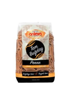 Whole Wheat Penne Pasta 500 Gr - 1