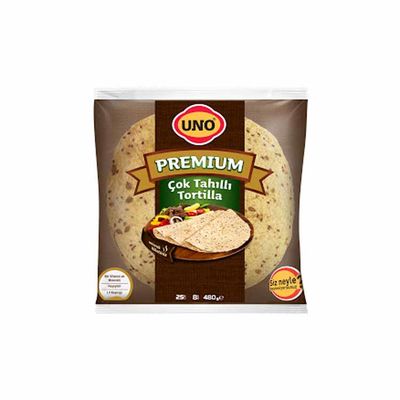 Whole Wheat Thin Bread , 16.04oz - 455g