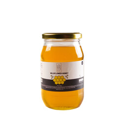 Wildflower Honey , 1lb - 450g - Thumbnail