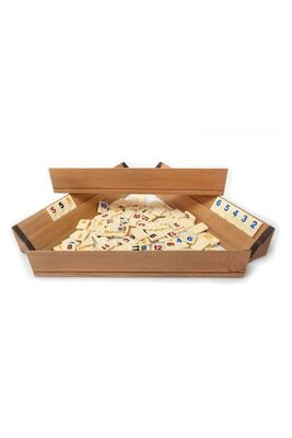 Wooden Okay - 1