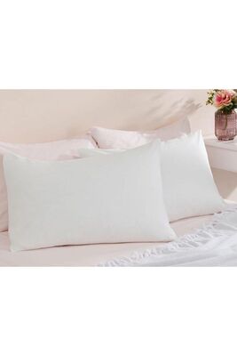 Pillow Case Models White Zippered 2Li 50X70Cm - 1