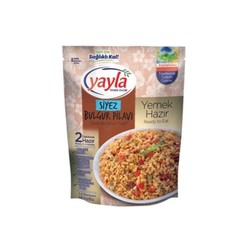 Yayla Siyez Bulghur Pilaff , 8.82oz - 250g - Thumbnail