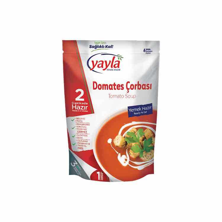 Yayla Tomato Soup , 8.81oz - 250g