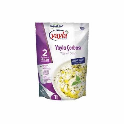 Yayla Yoghurt Soup , 8.81oz - 250g - 1