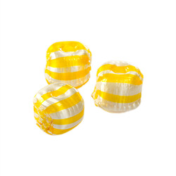 Yellow Bonbon Candy , 250g - 8.8oz - Thumbnail