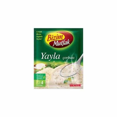 Yoghurt Soup , 2.82oz - 80g 3 pack - 1