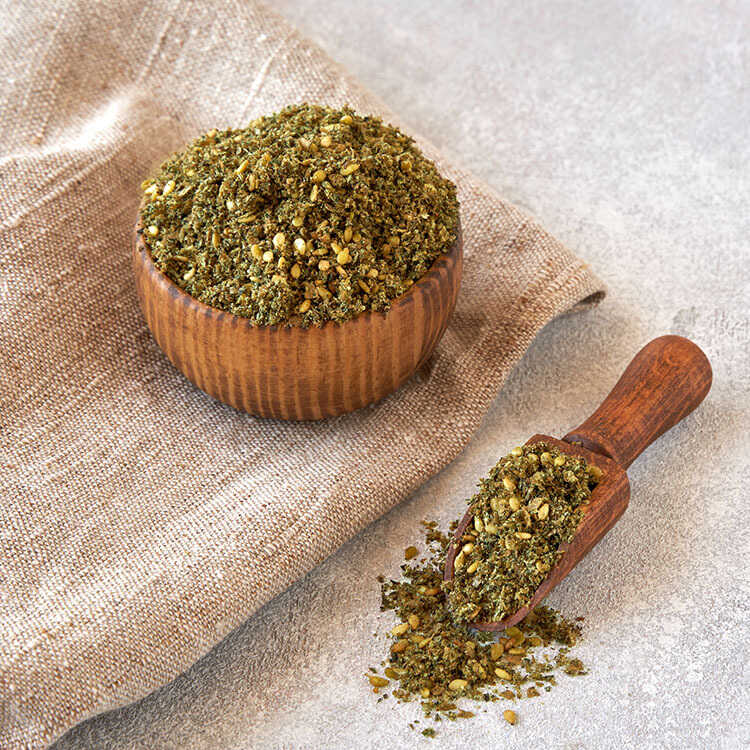 13 Facts You Need To Know About Za'atar