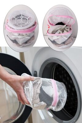 Zippered Bra/Laundry Net AC-FL-BRA-B - 1